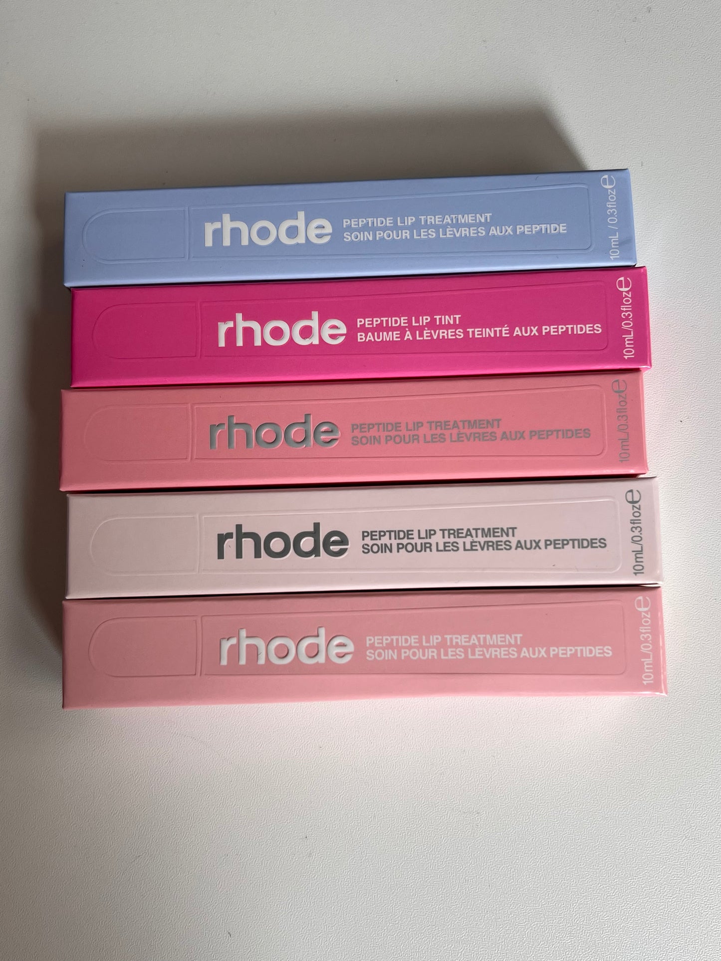 Pink collection