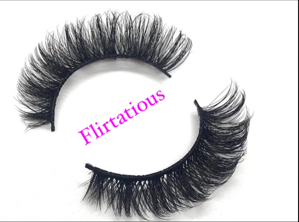 Flirtatious