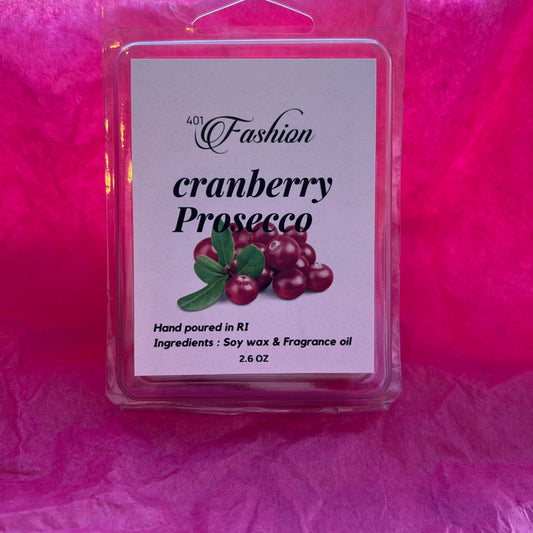 Cranberry Prosecco