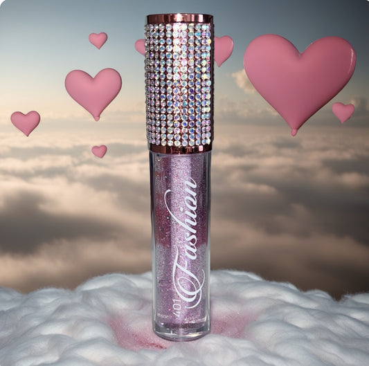 Glitter Kiss