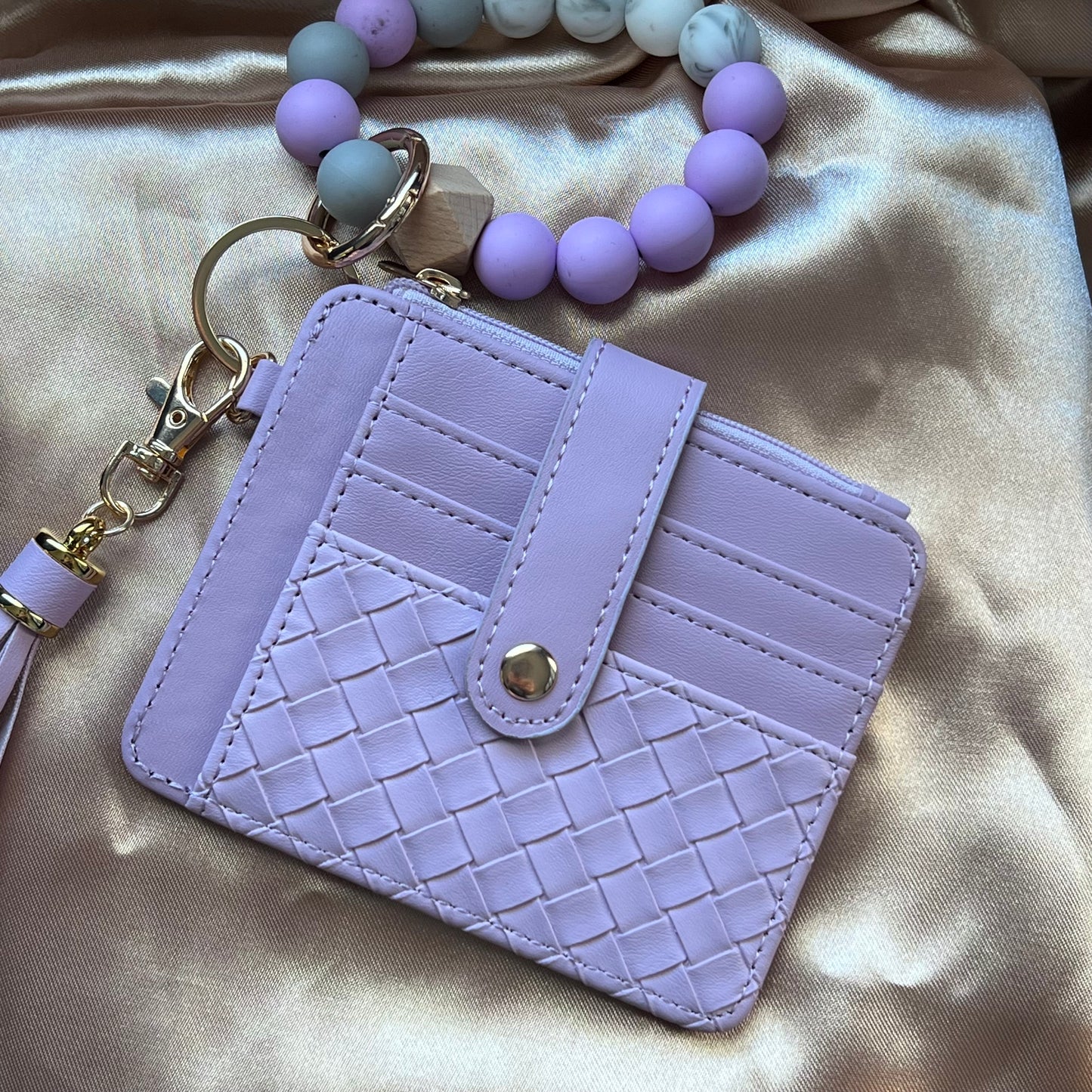 Card wristlet